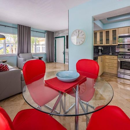 Suites On South Beach Miami Beach Bagian luar foto