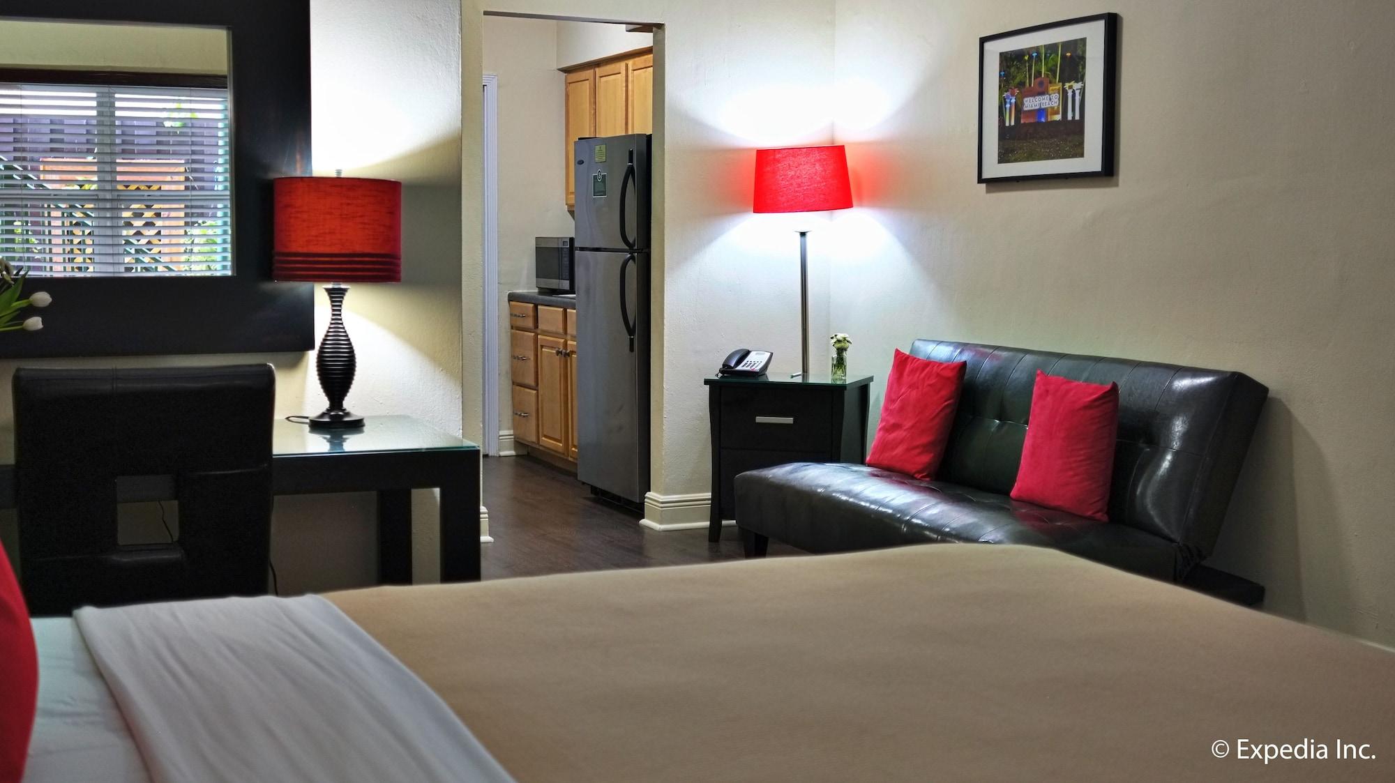 Suites On South Beach Miami Beach Bagian luar foto