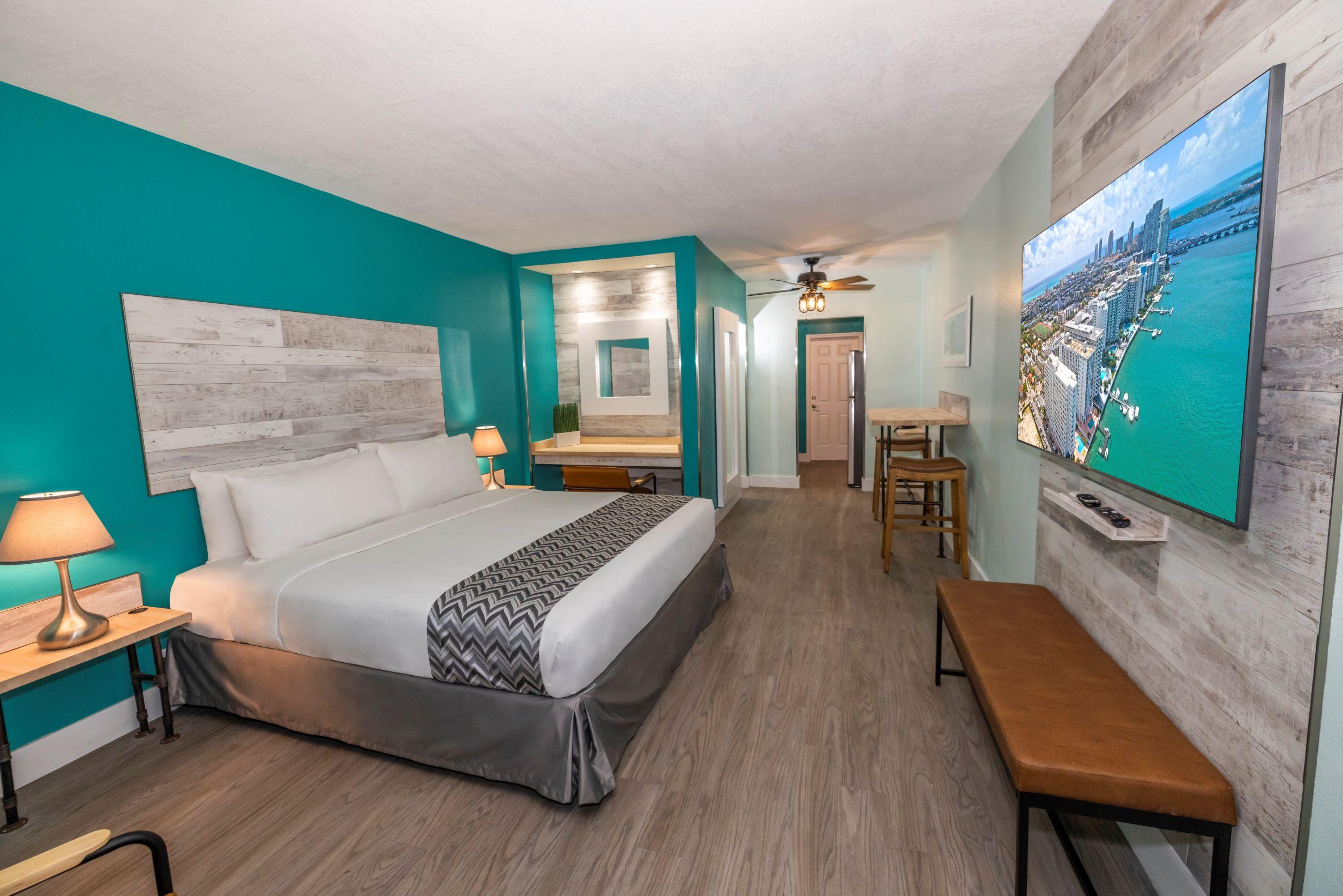 Suites On South Beach Miami Beach Bagian luar foto