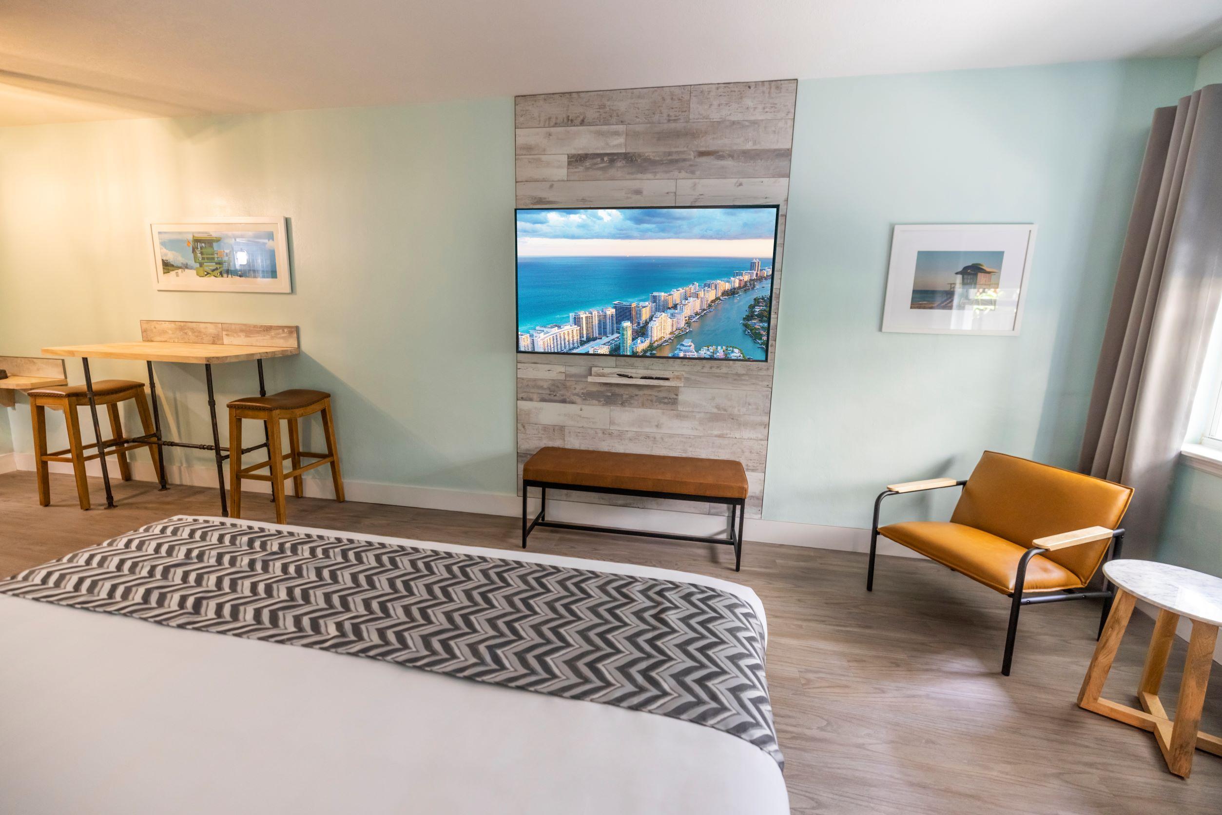 Suites On South Beach Miami Beach Bagian luar foto