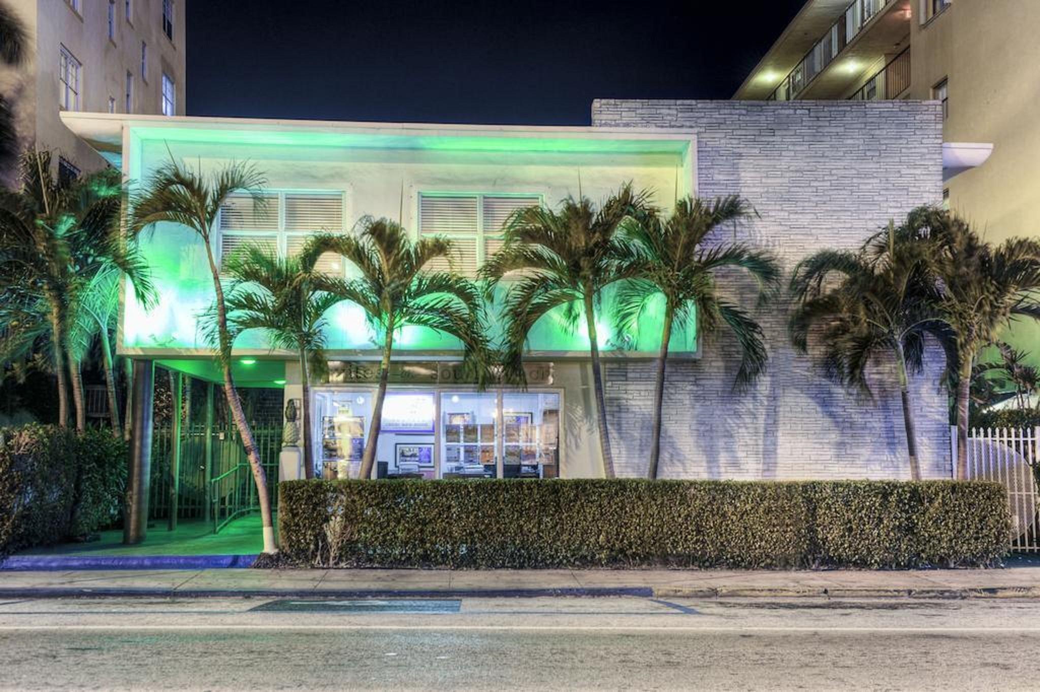 Suites On South Beach Miami Beach Bagian luar foto