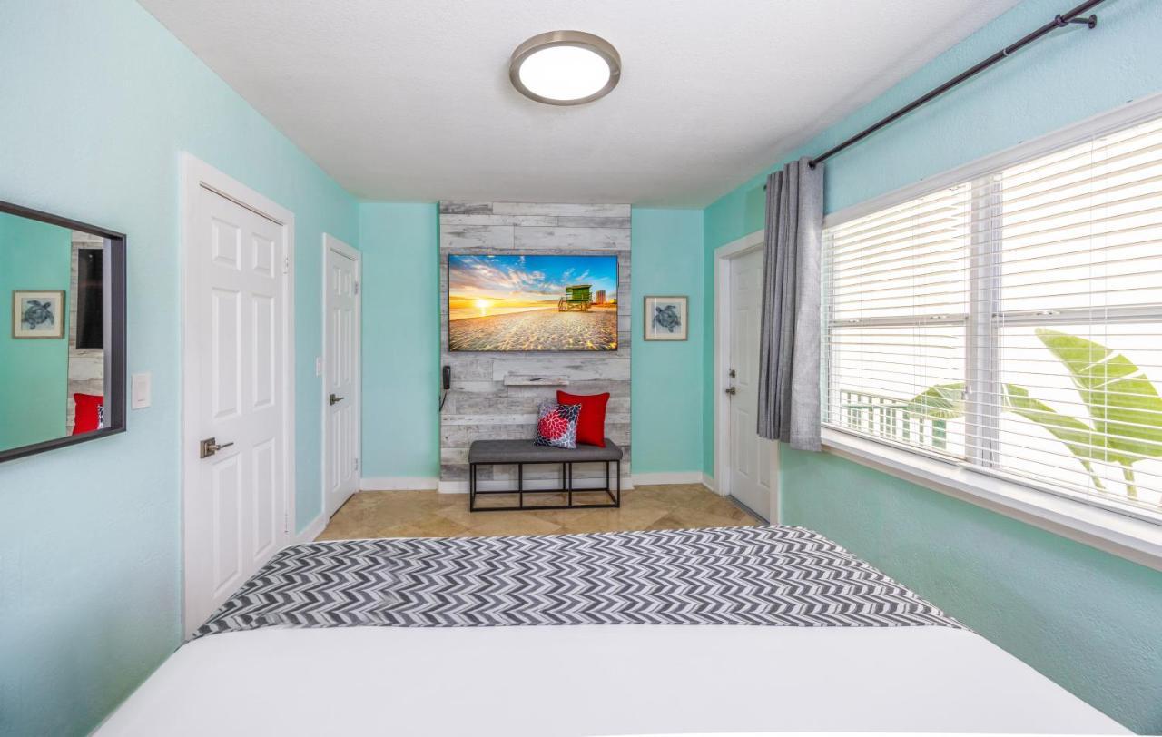 Suites On South Beach Miami Beach Bagian luar foto