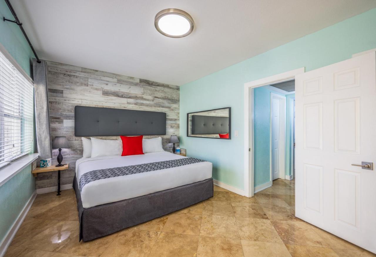 Suites On South Beach Miami Beach Bagian luar foto