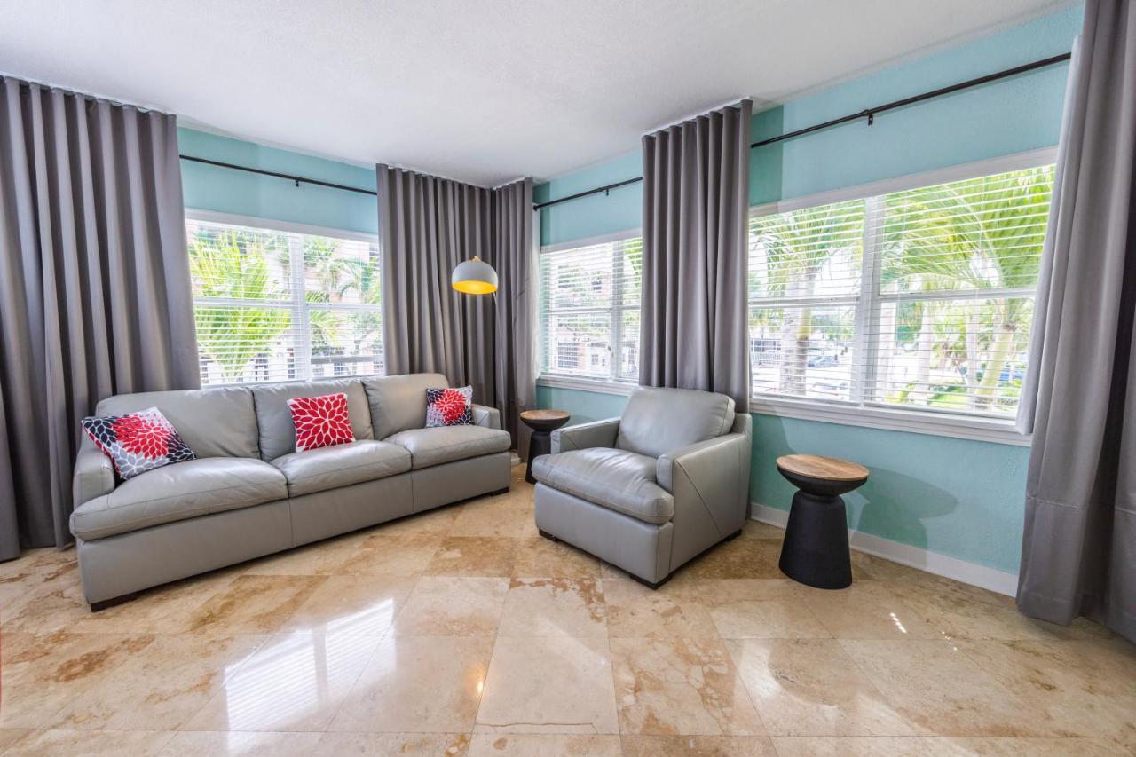 Suites On South Beach Miami Beach Bagian luar foto