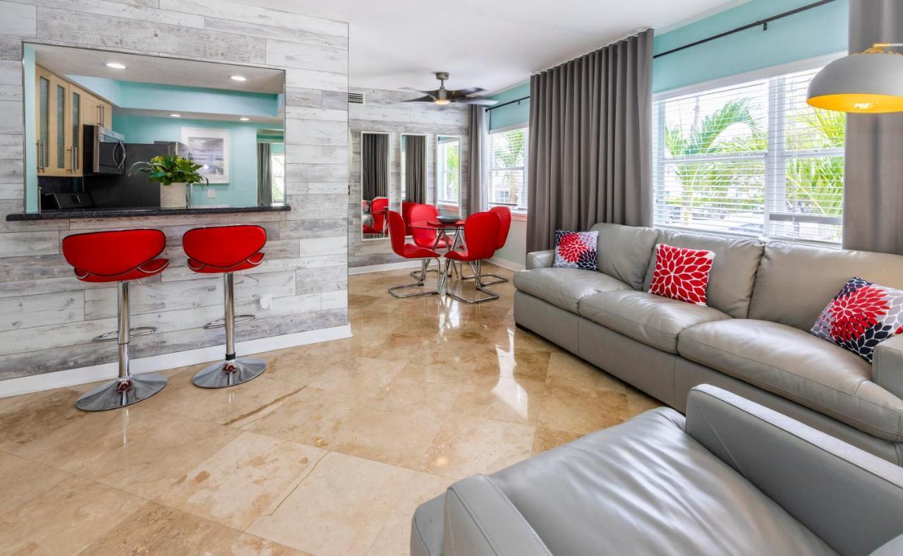 Suites On South Beach Miami Beach Bagian luar foto