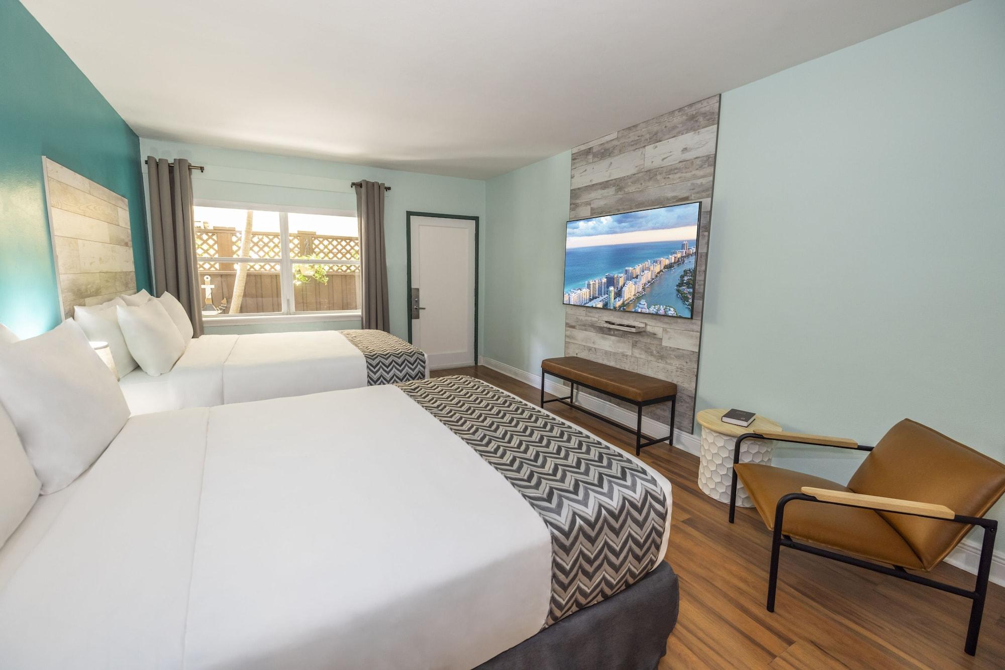 Suites On South Beach Miami Beach Bagian luar foto