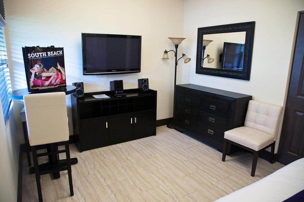 Suites On South Beach Miami Beach Bagian luar foto
