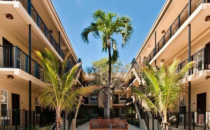 Suites On South Beach Miami Beach Bagian luar foto