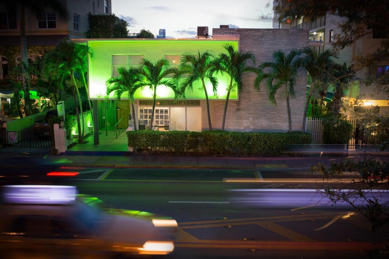 Suites On South Beach Miami Beach Bagian luar foto