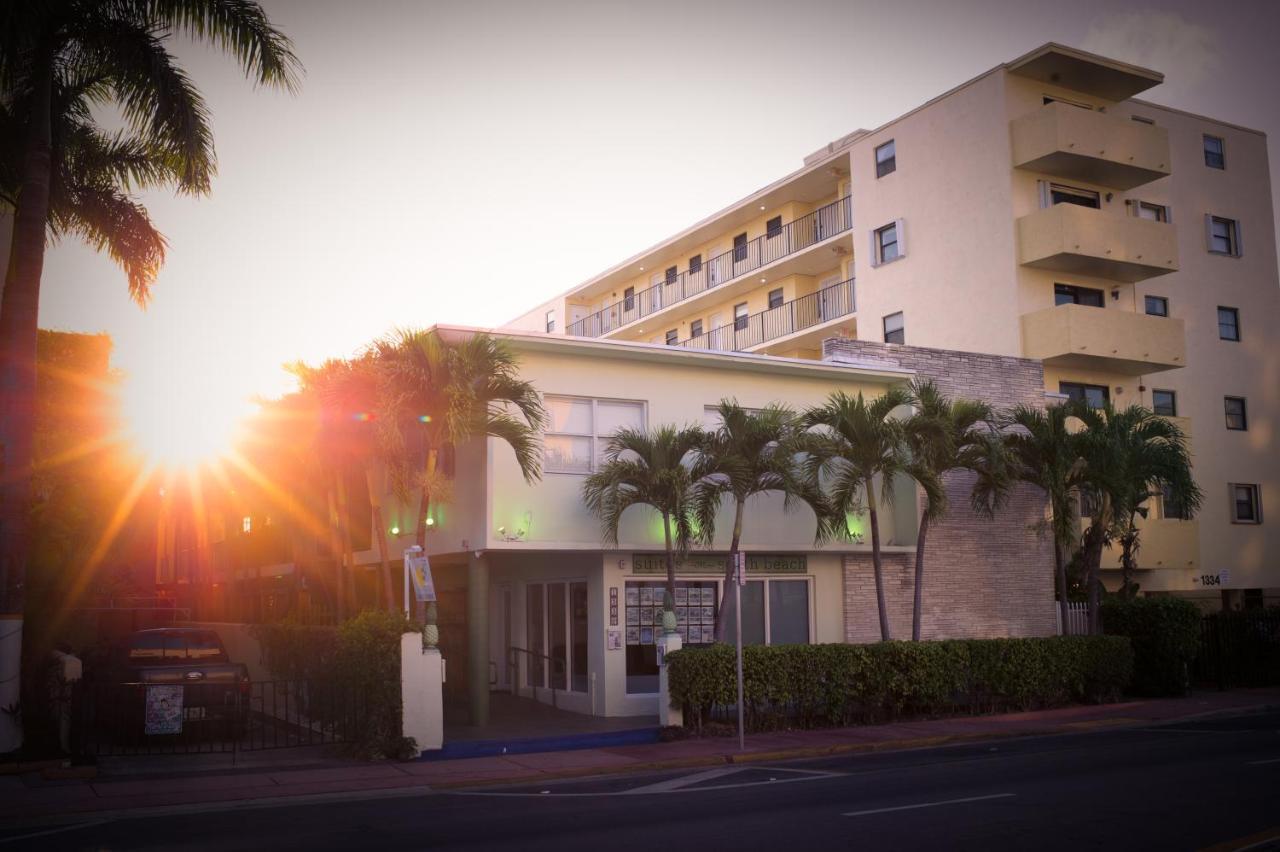 Suites On South Beach Miami Beach Bagian luar foto
