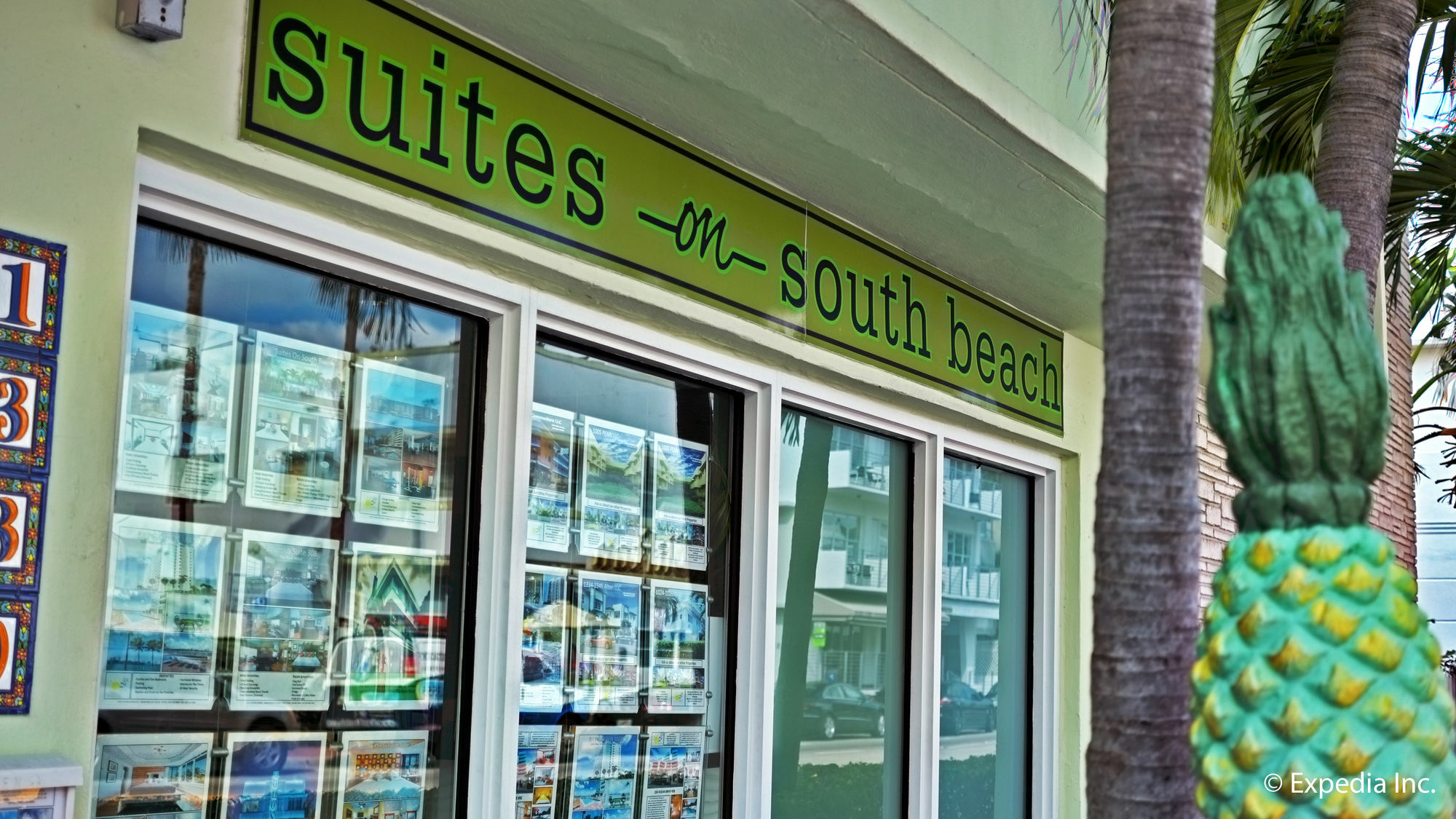 Suites On South Beach Miami Beach Bagian luar foto